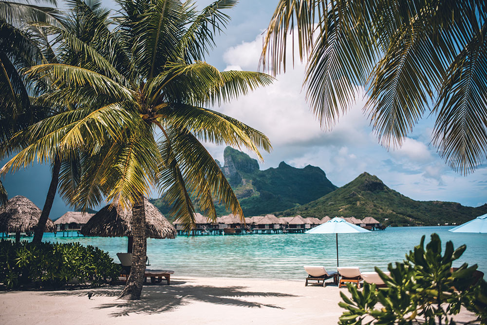 four seasons resort bora bora