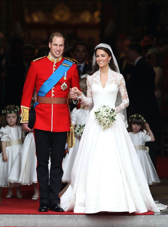 kate middleton wedding dress