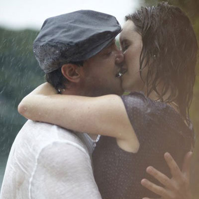 the notebook engagement photos