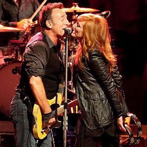 bruce springsteen patti scialfa