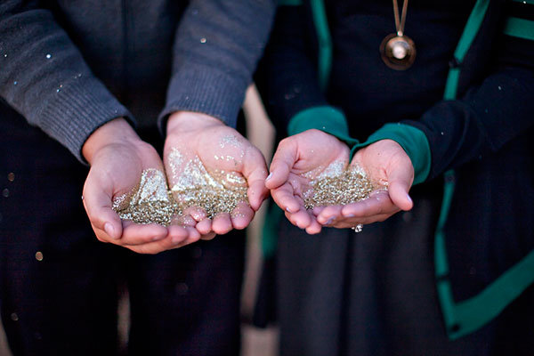 harry potter engagement photos