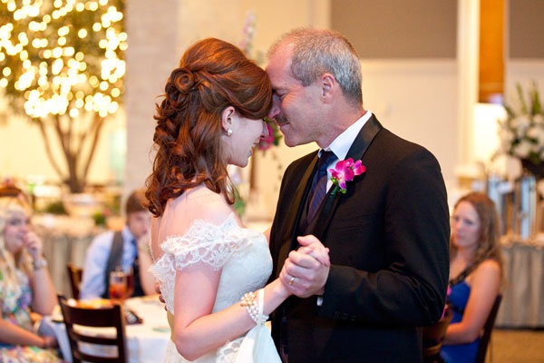 father daughter dance