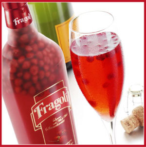 fragoli wild strawberry liqueur