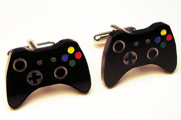 xbox cufflinks