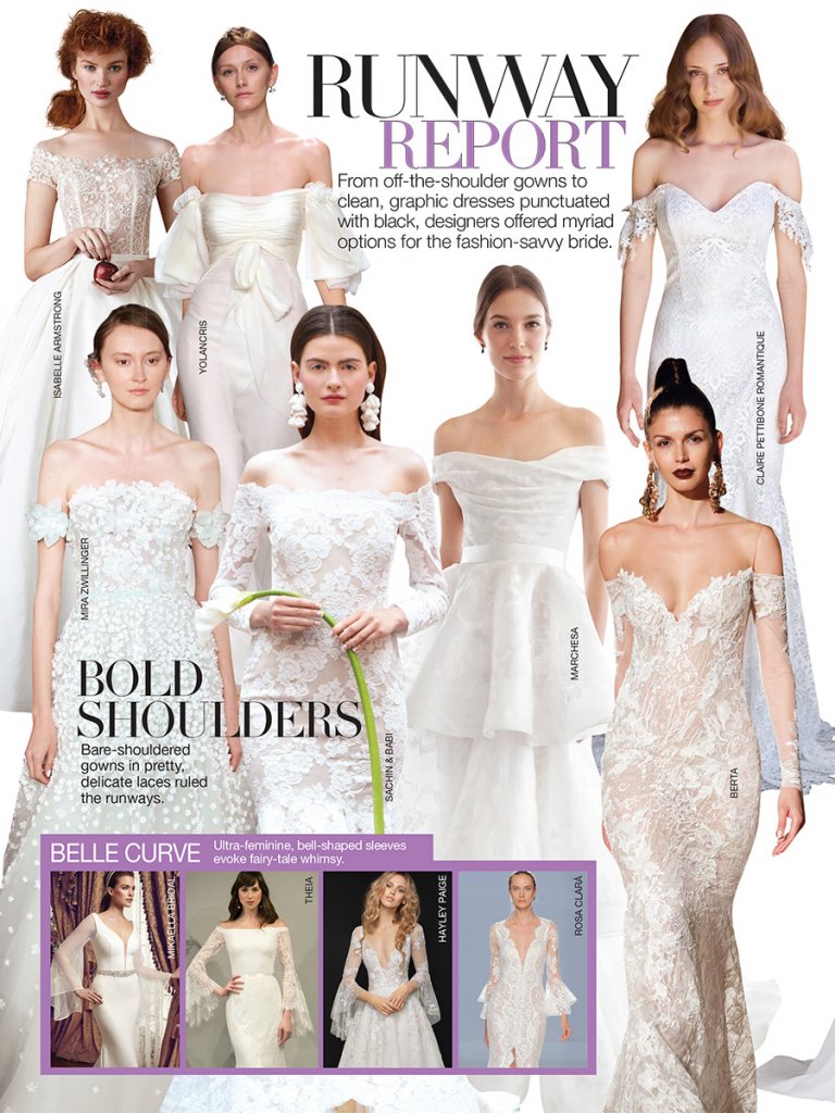 bridal guide january february 2018 issue