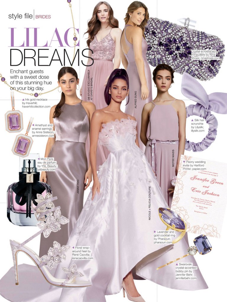 bridal guide march april 2021 