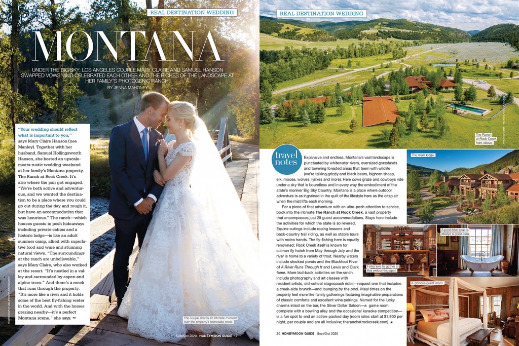 Bridal Guide September October 2020 