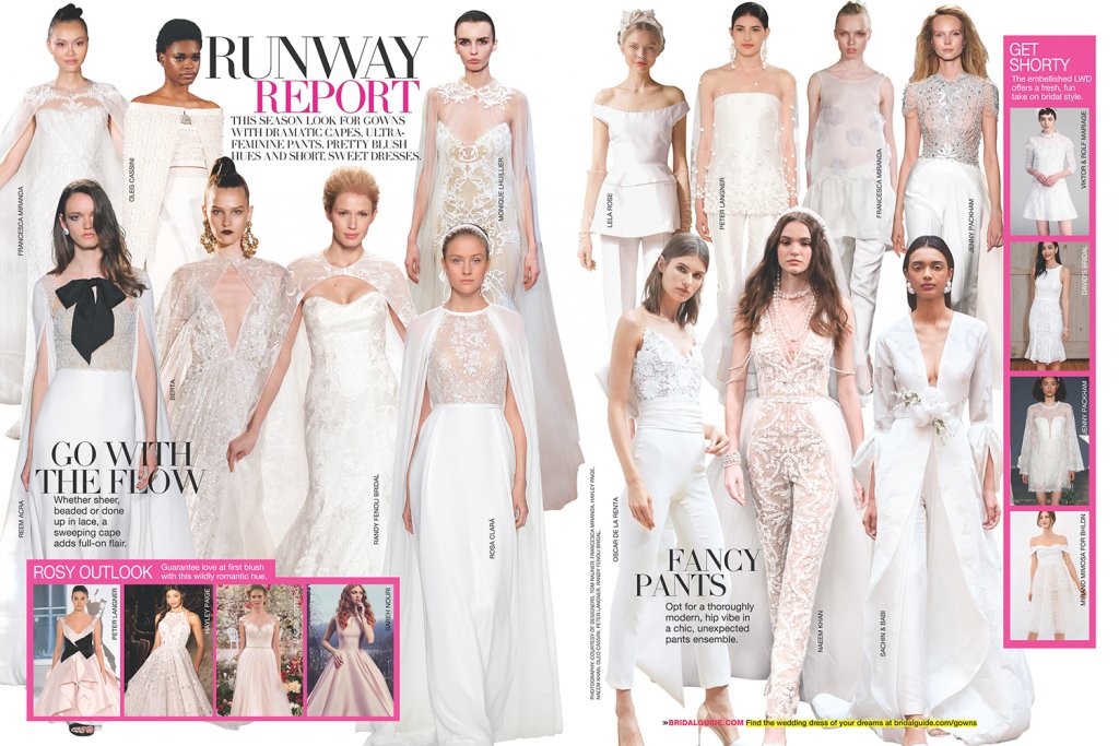 bridal guide september october 2017 issue