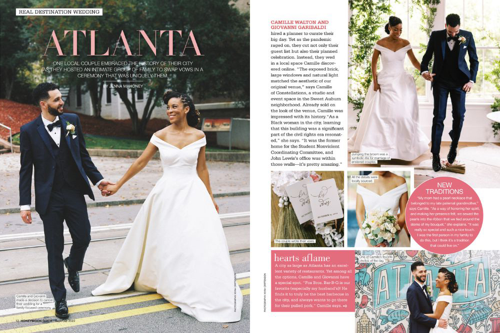 bridal guide september october 2022 issue