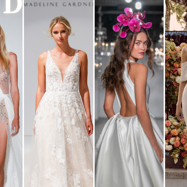 Bridal Beauty Trends 2020