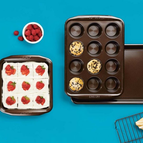 circulon chocolate bakeware