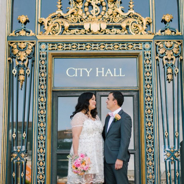 City Hall Bride