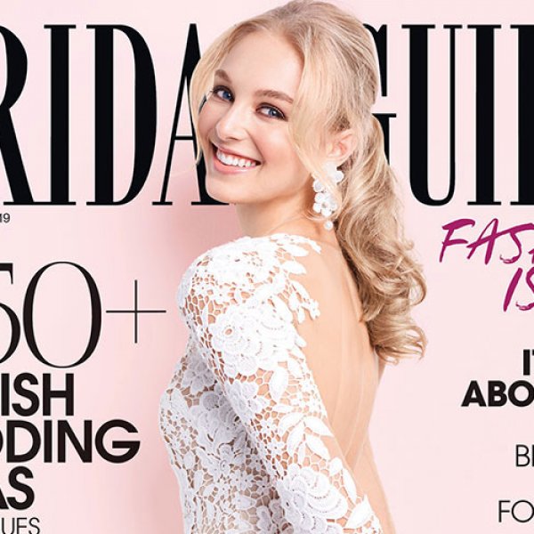 bridal guide march april 2019 issue