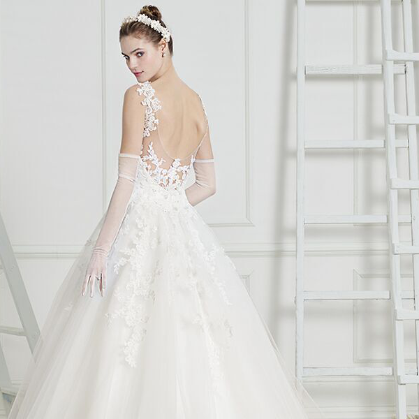 casablance wedding gowns