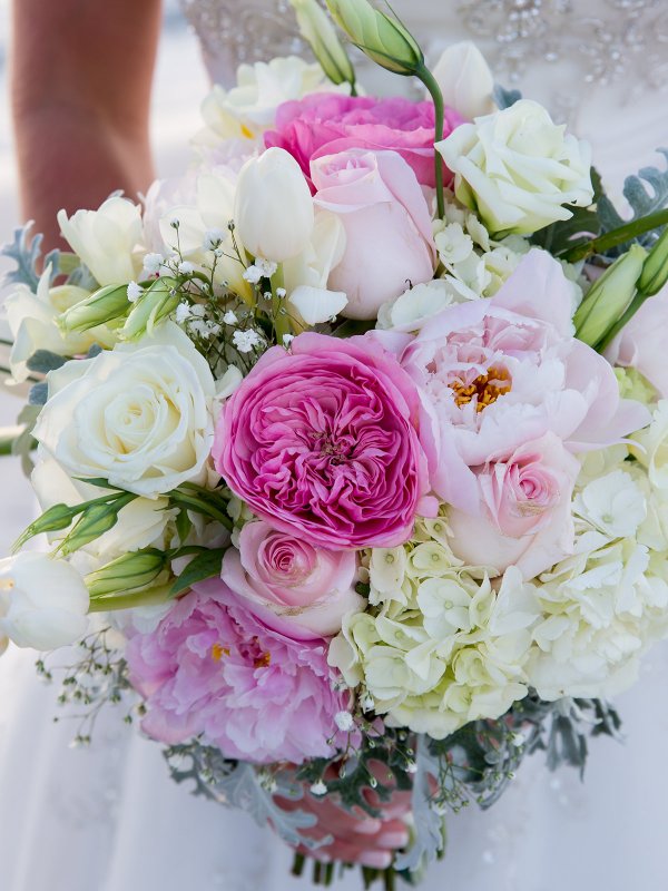 Seaside Romance: Kerri & Mike in Naples Beach, FL