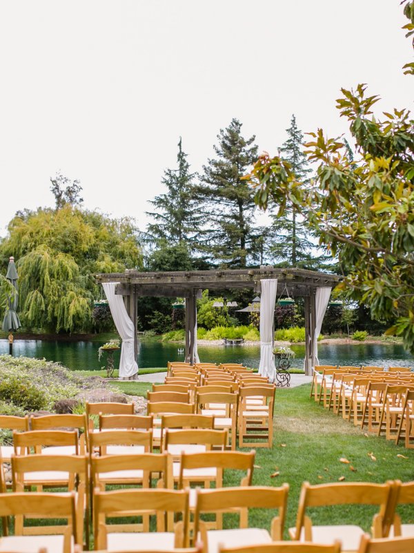 Under the Sun: Claire & Nolan in Lodi, CA