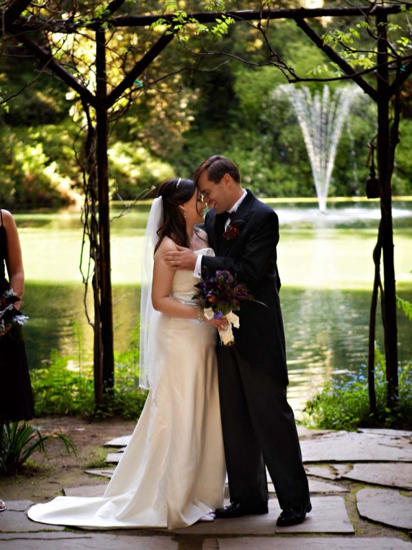 Harry Potter Theme Wedding: Christine & Andy