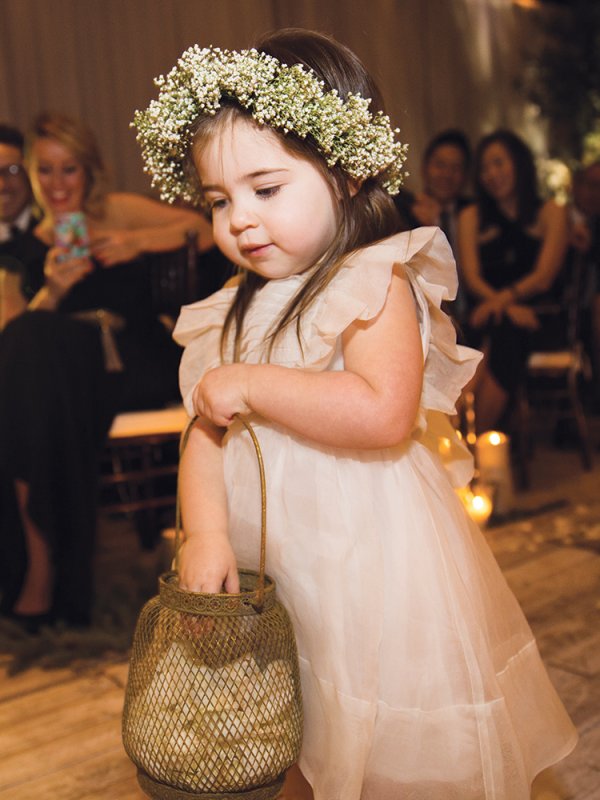 flower girl