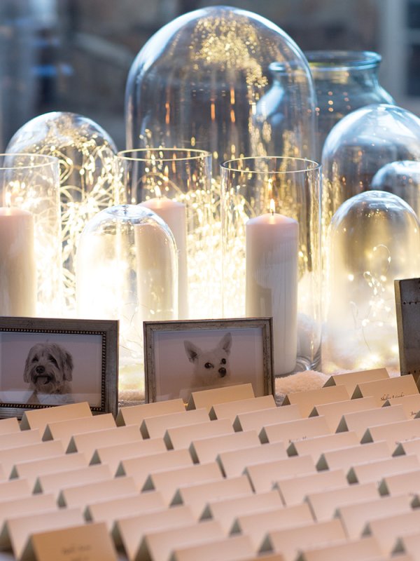 escort card table