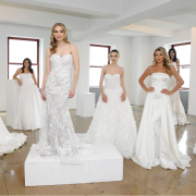 Eco Elegance: Jovani Debuts Sustainable Bridal Collection